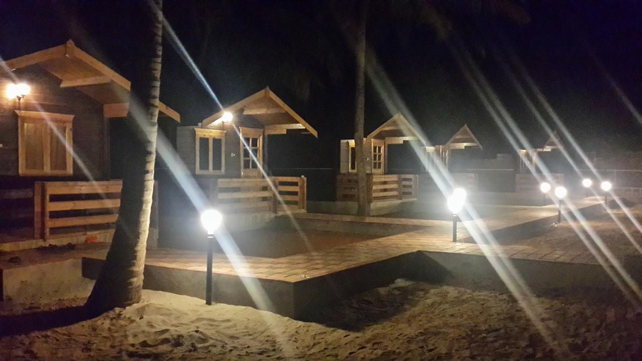 Kudle Ocean Front Resort Gokarna  Exterior foto